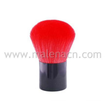 Brosse Kabuki Cosmétique Avec Belle Couleur